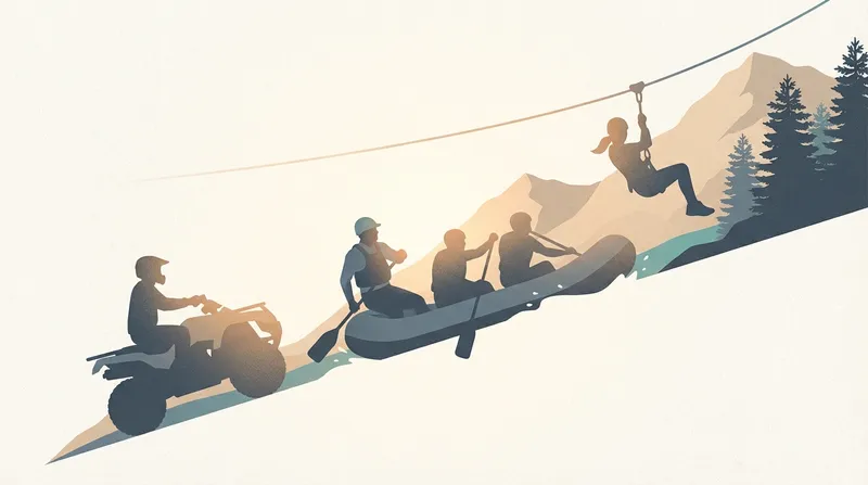 Liability Waiver Form Guide for Adventure Operators