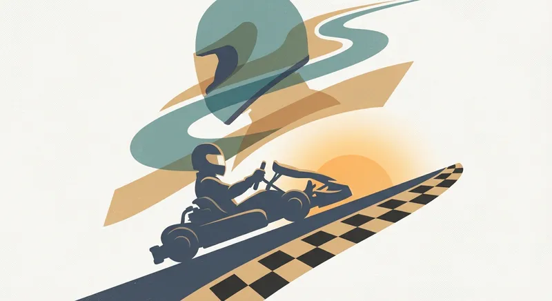 Go-Kart Waiver: Fast Check-In for High-Speed Fun