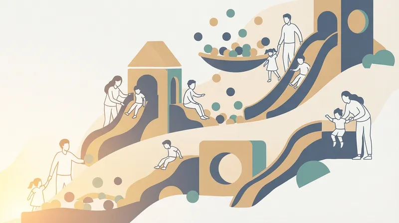 Indoor Playground Waiver: Streamline Family Check-In