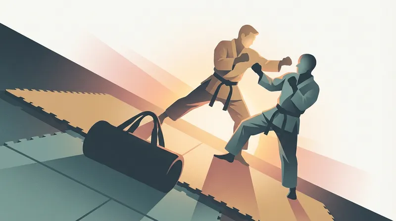 Martial Arts Waiver: Clear Consent for Contact Training