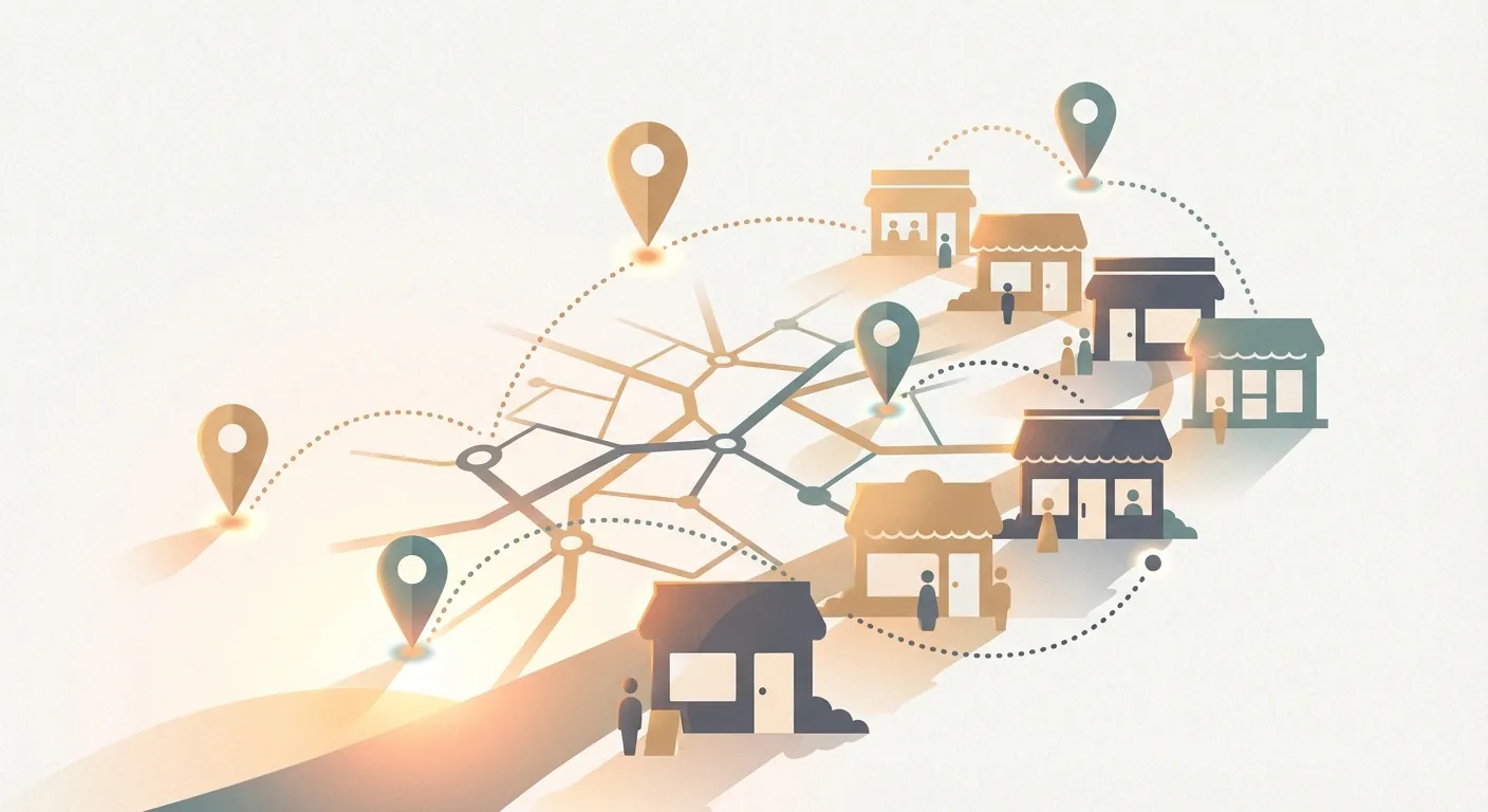 Multi-location support