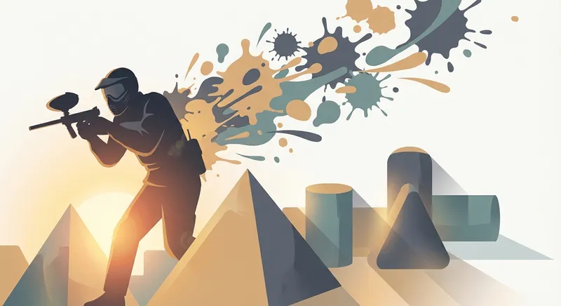 Paintball Waiver: Protect the Arena and Speed Check-In