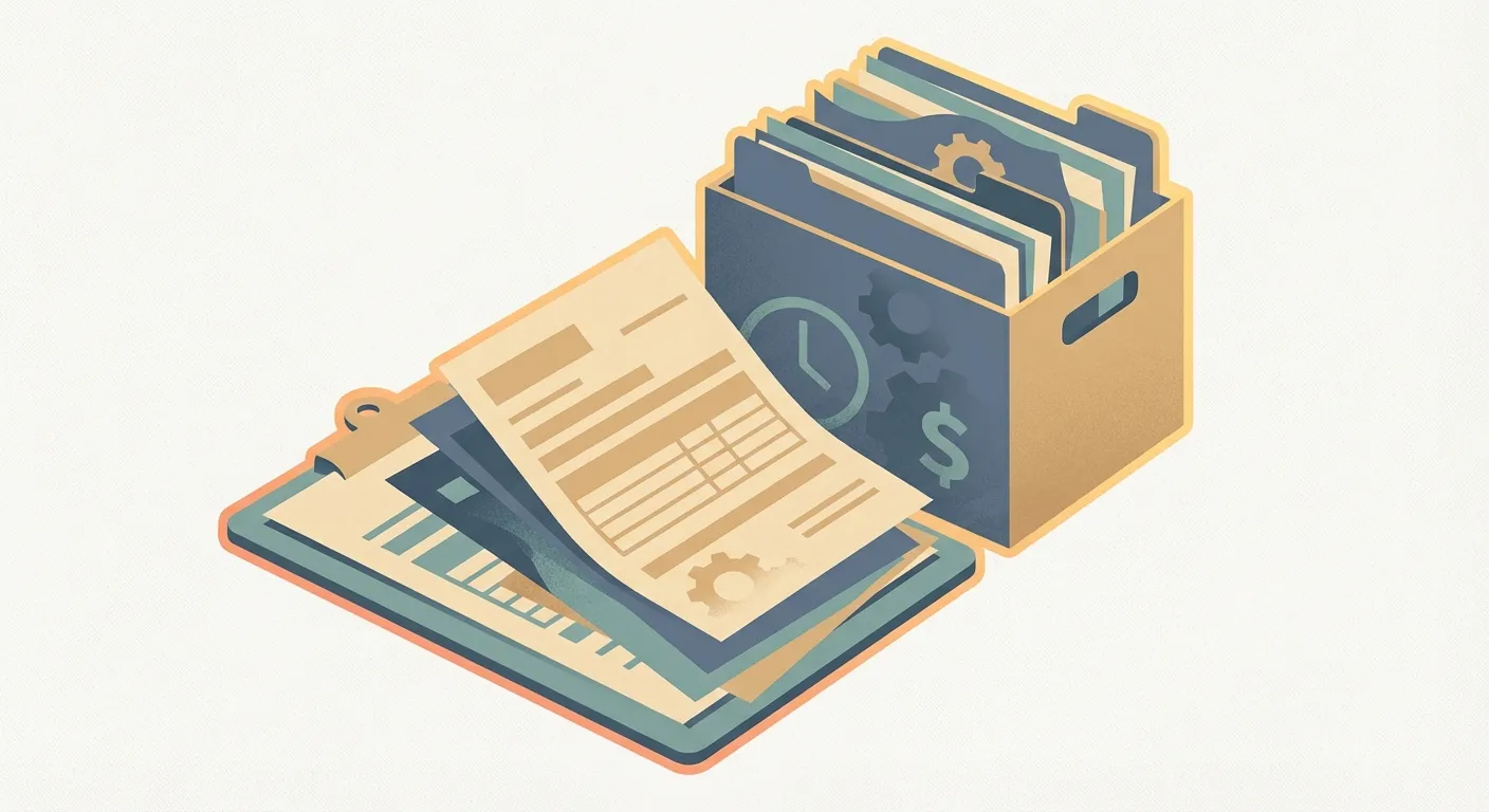 Paper waiver cost illustration