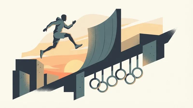 Parkour Waiver: Consent for Obstacle-Based Training