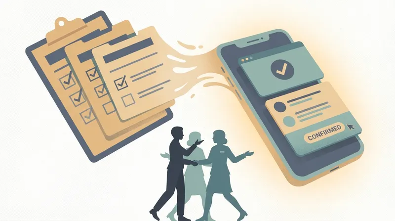 How to Switch from Paper Waivers in 7 Days